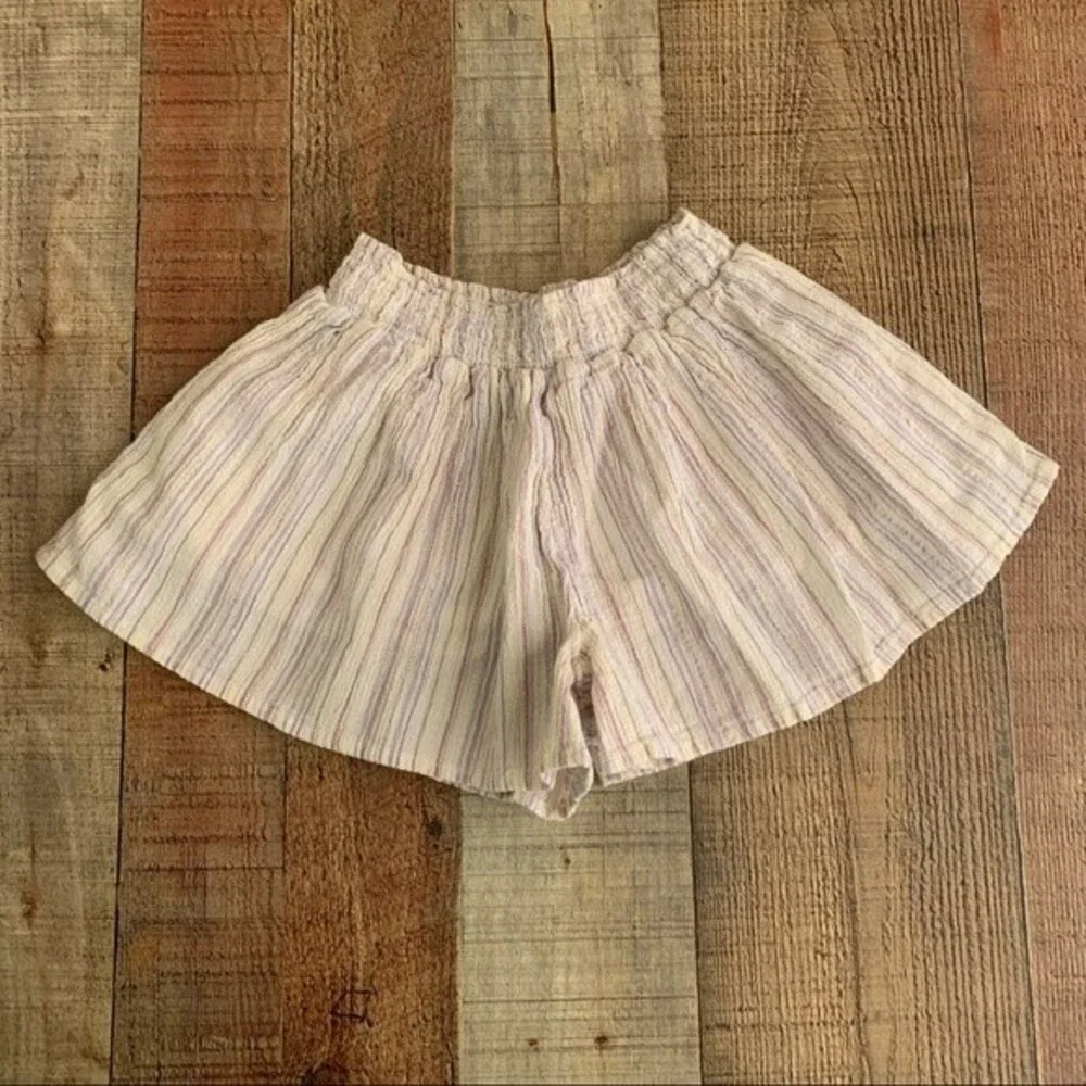 Tucker and Tate girls striped shorts - 4
